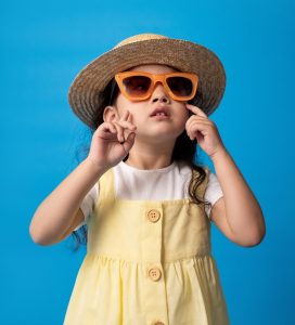 Do Children Need Sunglasses?